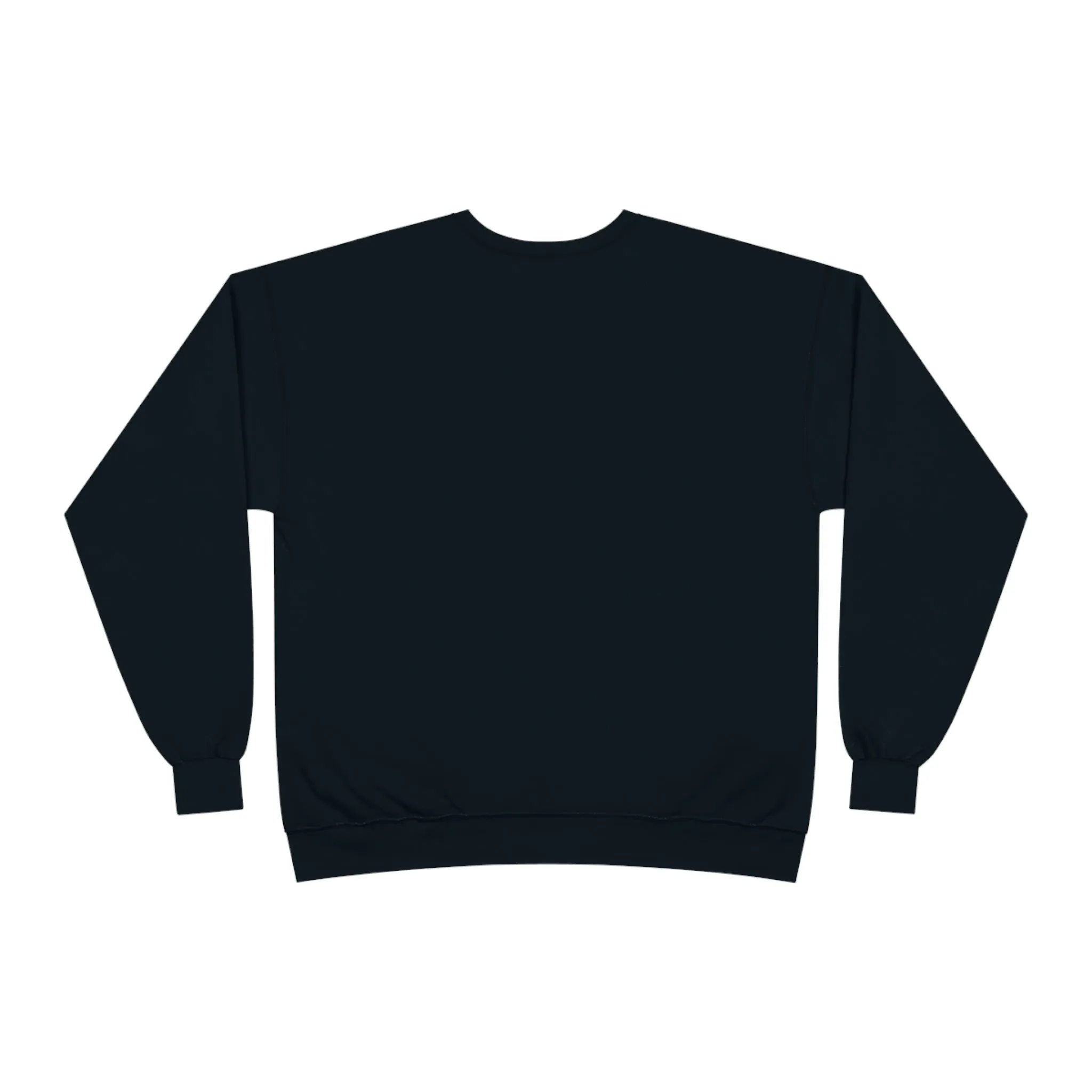 12 BLACK - Crewneck Sweatshirt