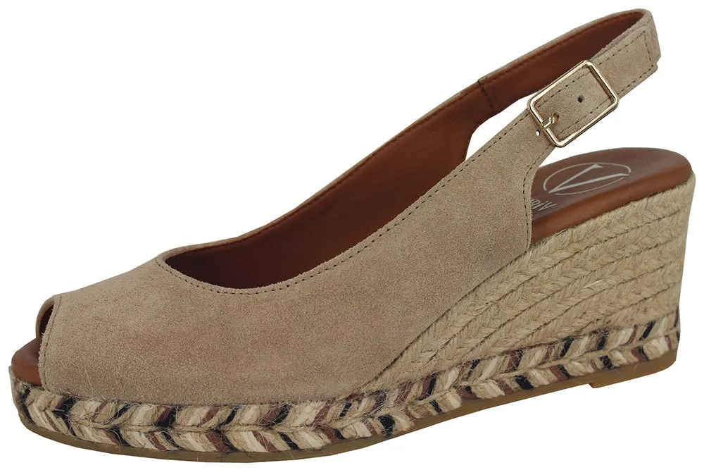 1259  -  SUEDE DESERT