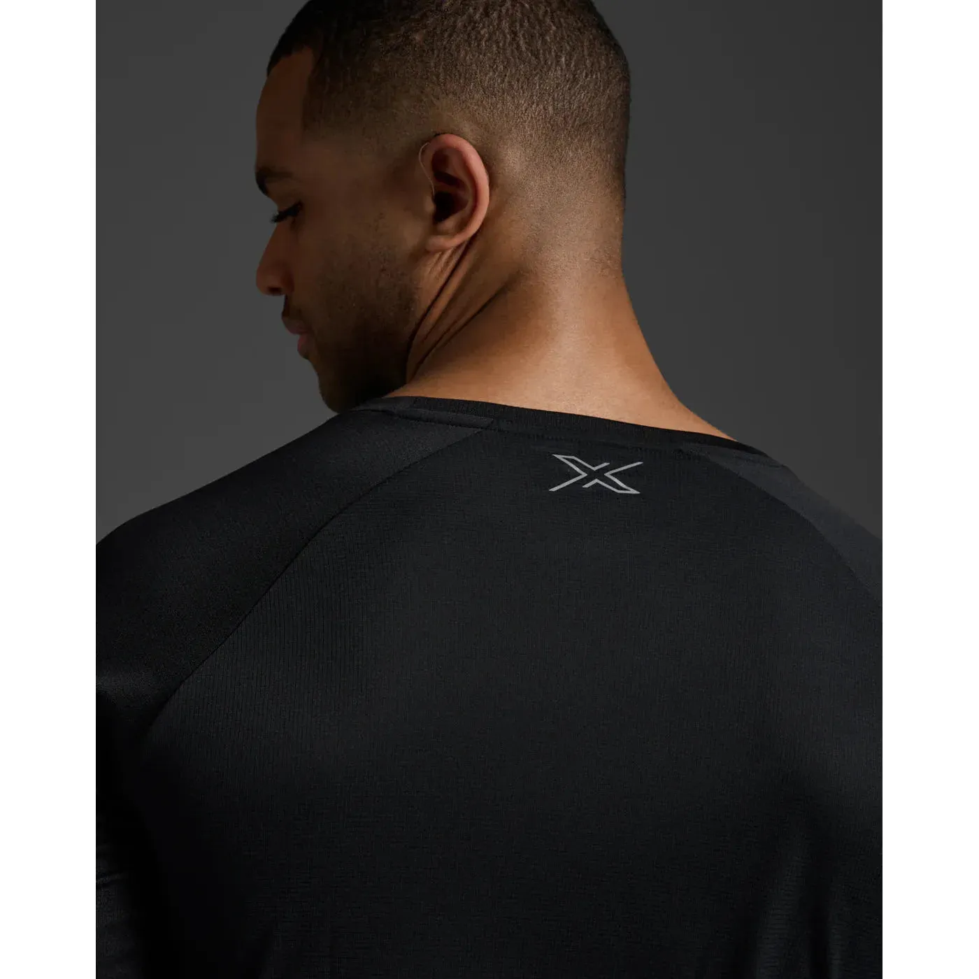 2XU Men's Aero Long Sleeve