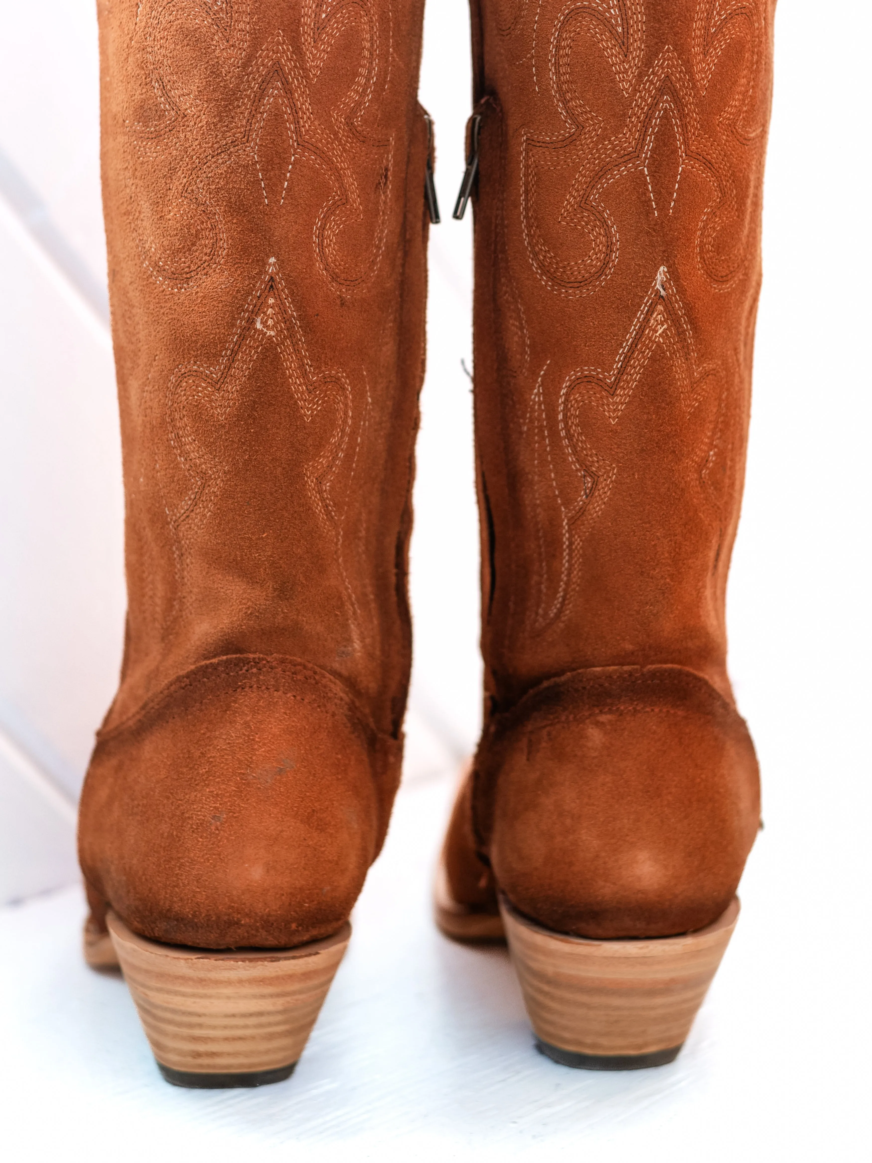 A4437 Rust Tall Boot by Corral