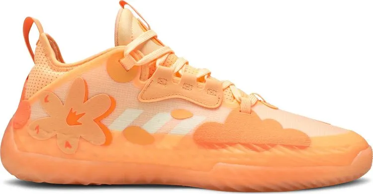 Adidas Harden Vol. 5 Futurenatural 'Acid Orange', orange