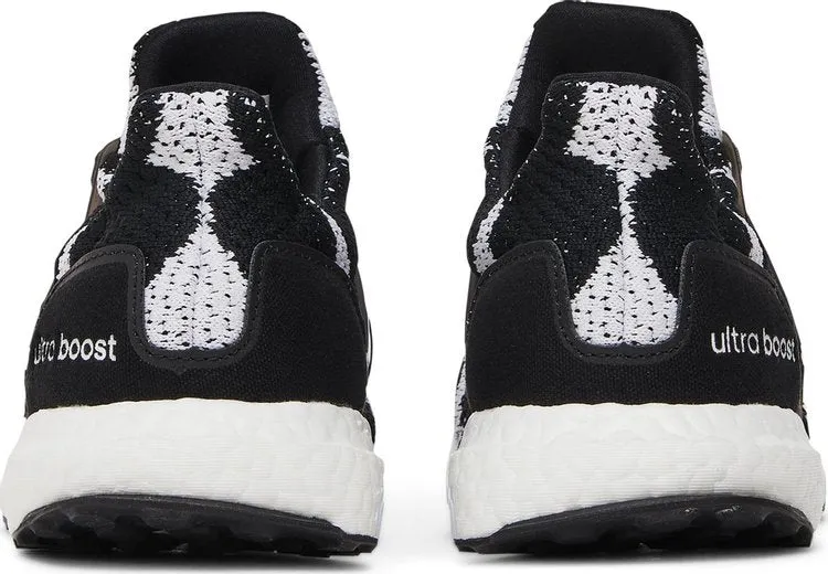 Adidas Marimekko x Wmns UltraBoost DNA 'Räsymatto Dot' sneakers, black