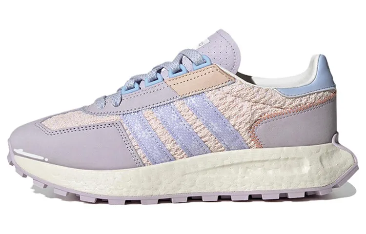 Adidas Originals Retropy E5 Life sneakers, lilac/light pink