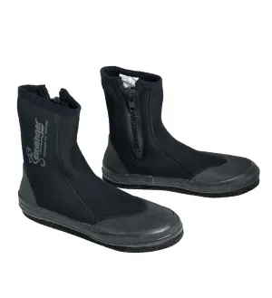 Asteria High Top Water Bootie - Black