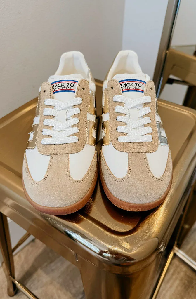 BACK 70 CLOUD SNEAKER