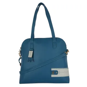 Baggit Women's Bowling Handbag - M2 (Green)