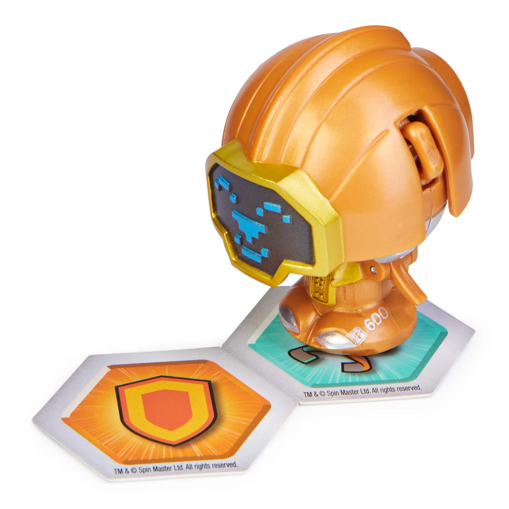 Bakugan Cubbo Single Pack Series 4 Robot