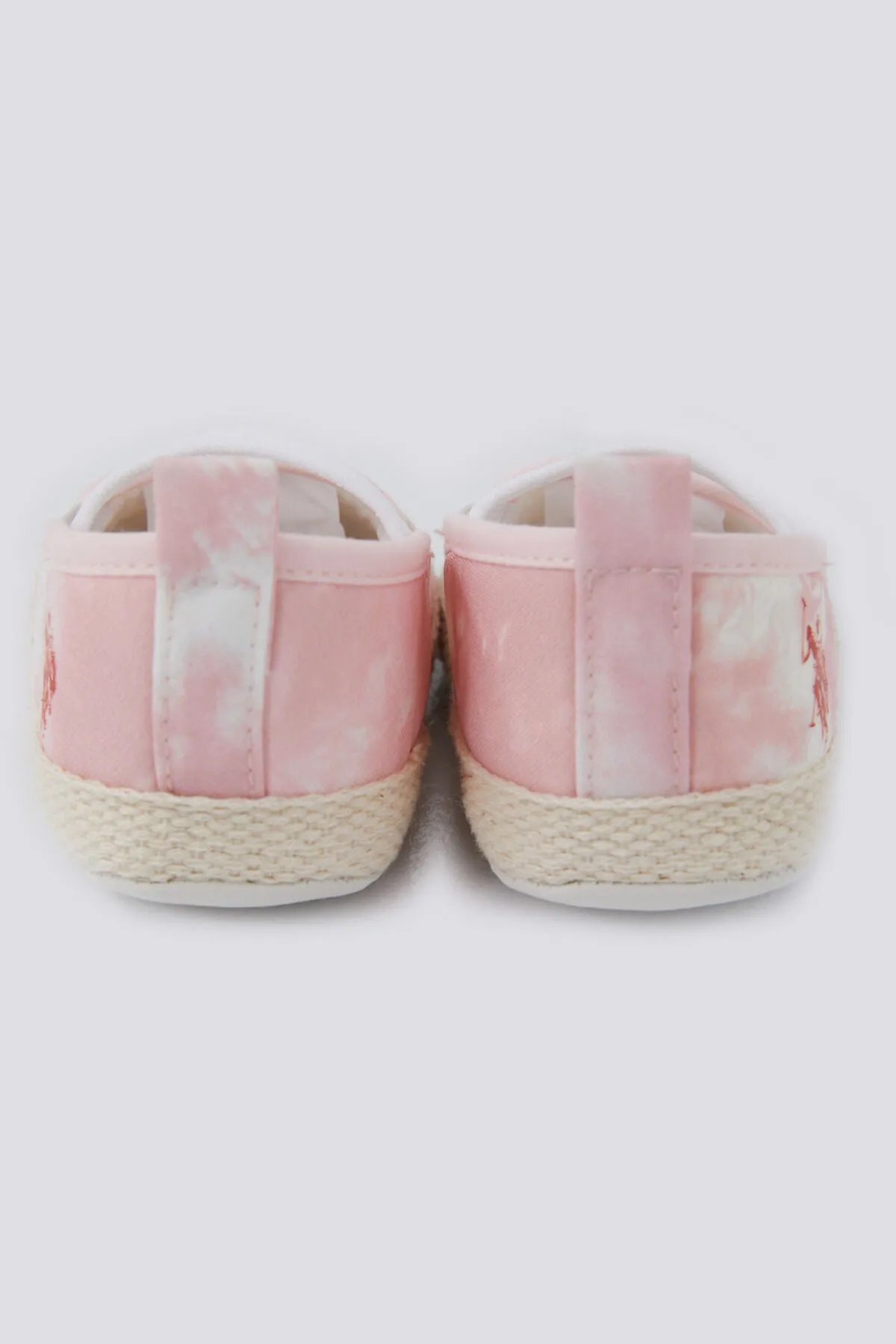 BÉBÉ / ESPADRILLES ROSE CLAIR - USB1307-V1