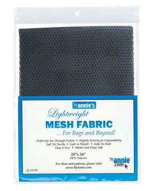 BY ANNIE - MESH FABRIC - LIGHTWEIGHT - Navy