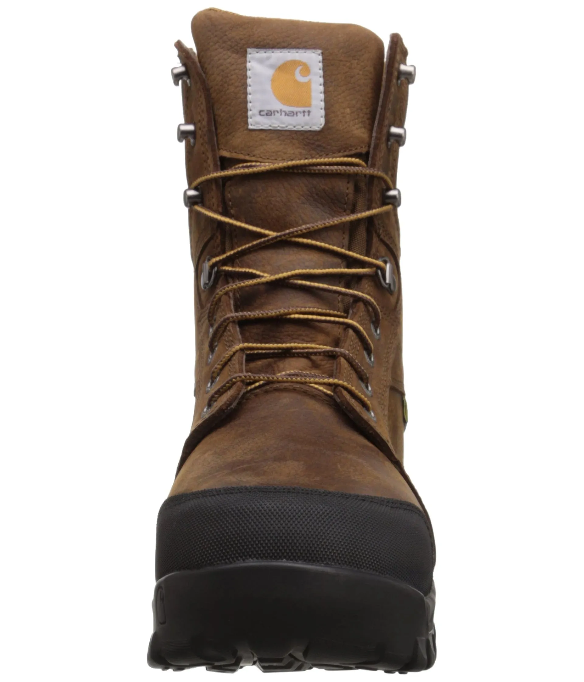 Carhartt 8" Waterproof Composite Toe Internal Metatarsal Guard Work Boot