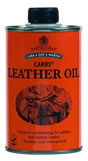 Carr & Day & Martin Carrs Leather Oil 300ml