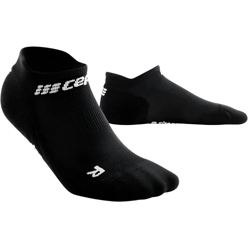 CEP | The Run No Show Socks 4.0 | Men's | Black