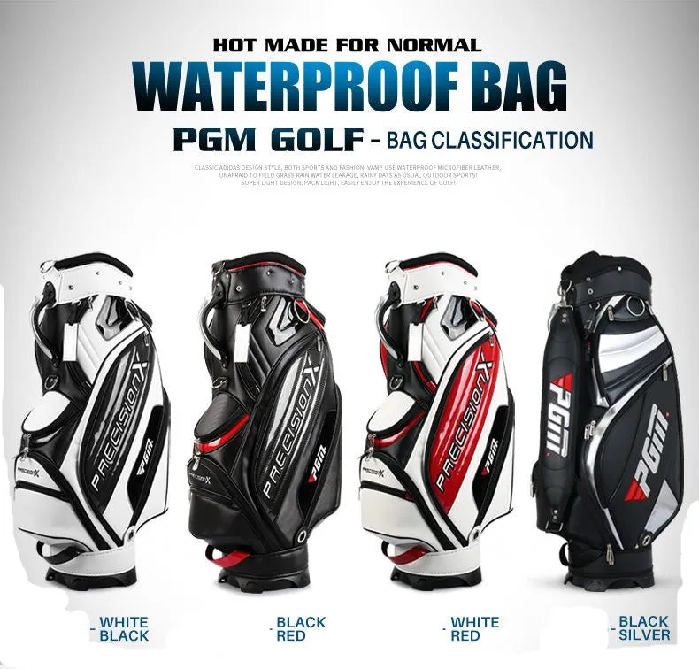 Classic Waterproof Staff Bag