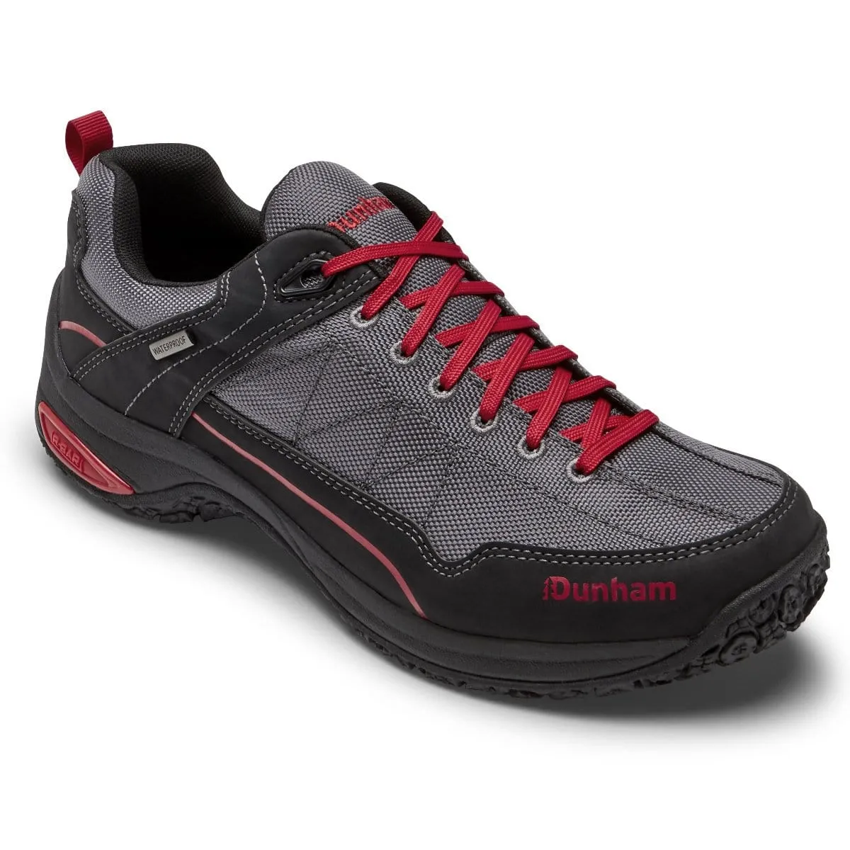 Cloud Plus Lace Up Waterproof Trekker