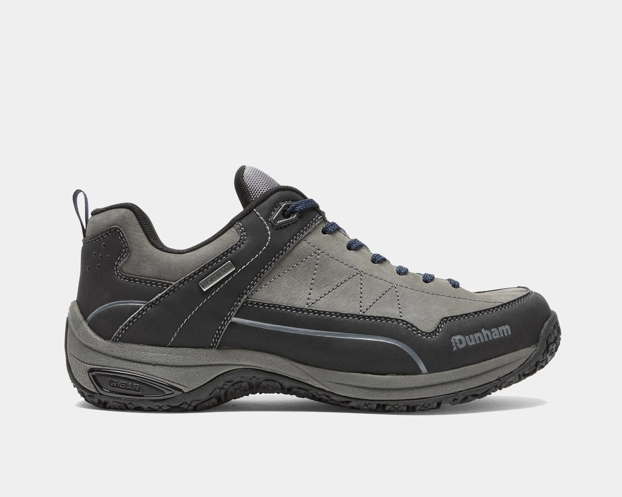 Cloud Plus Lace Up Waterproof Trekker