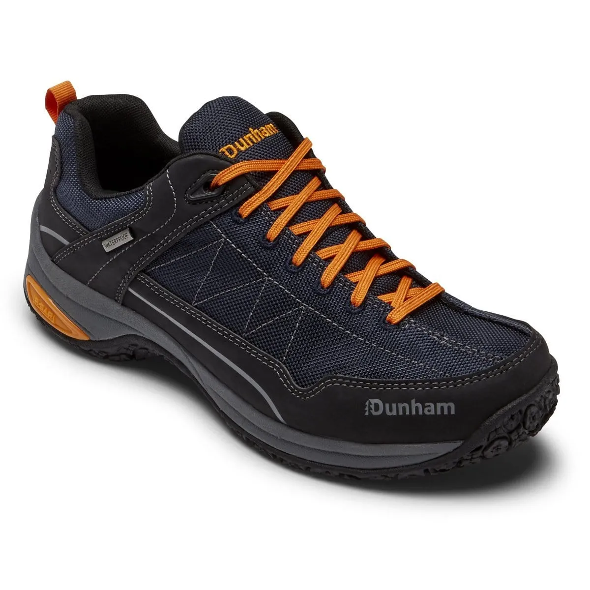 Cloud Plus Lace Up Waterproof Trekker