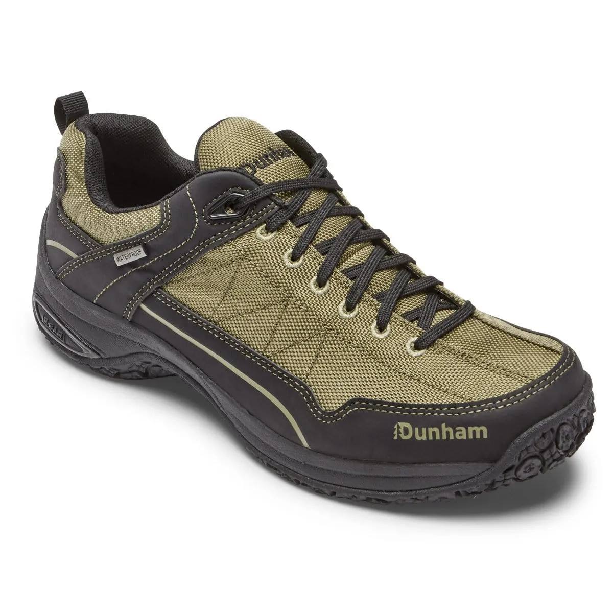 Cloud Plus Lace Up Waterproof Trekker