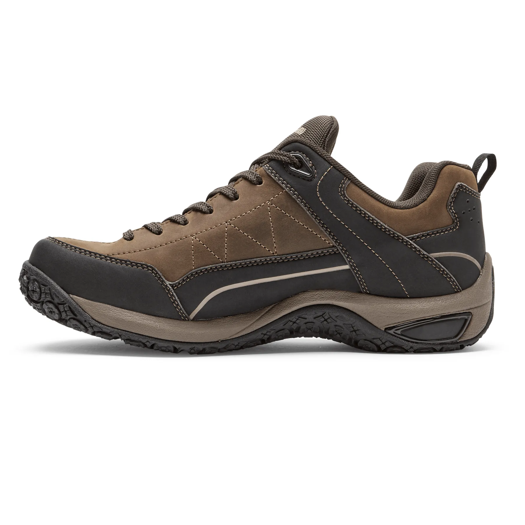 Cloud Plus Lace Up Waterproof Trekker