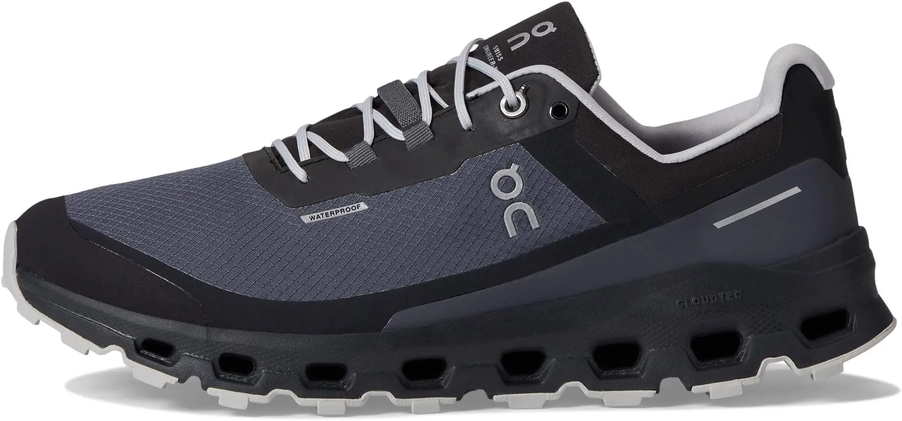 Cloudvista Waterproof On Sneakers, Eclipse/Black