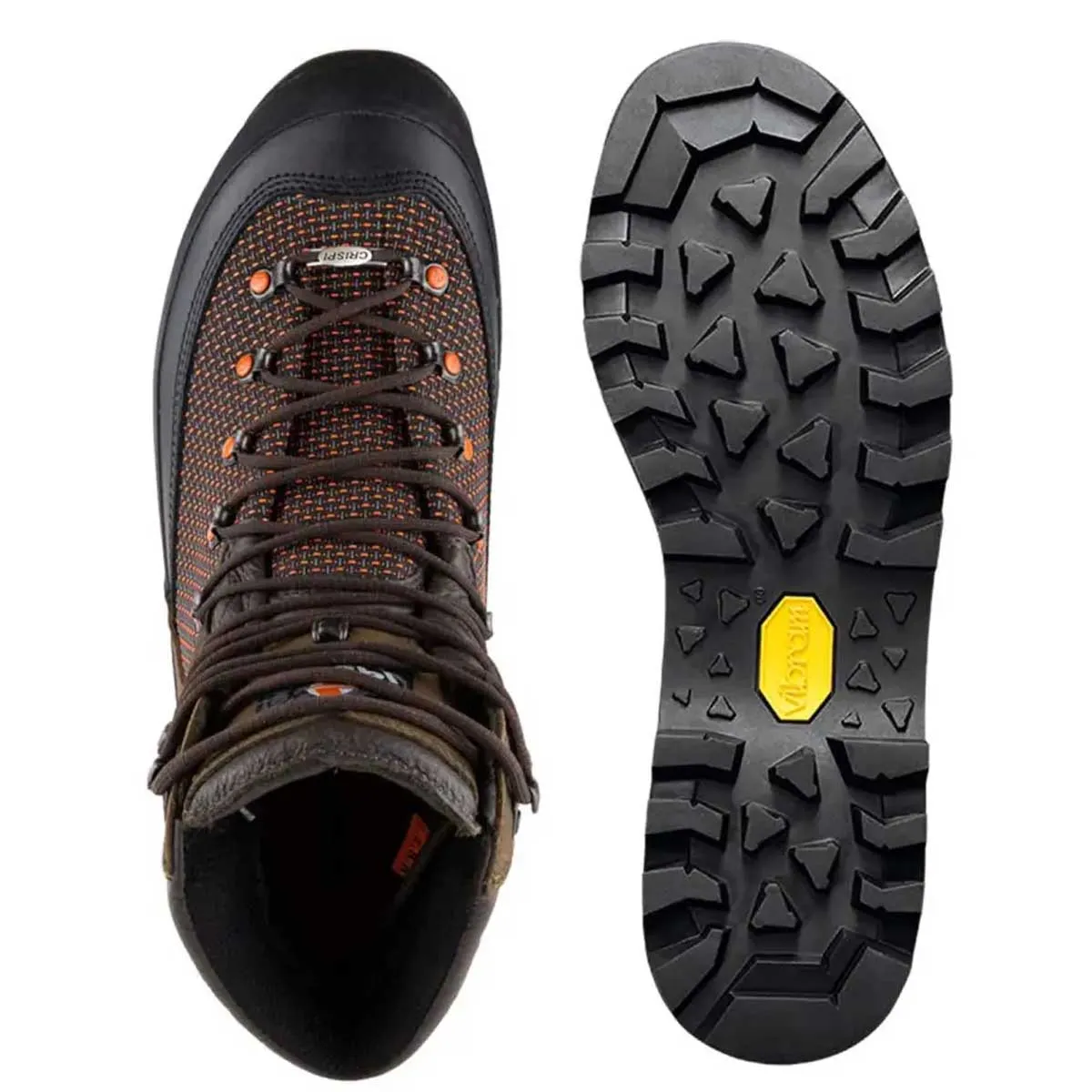 CRISPI Track GTX Hunting Boots - Mens - Forest