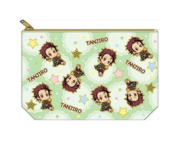 Demon Slayer Tanjiro Pouch