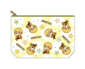 Demon Slayer Zenitsu Pouch