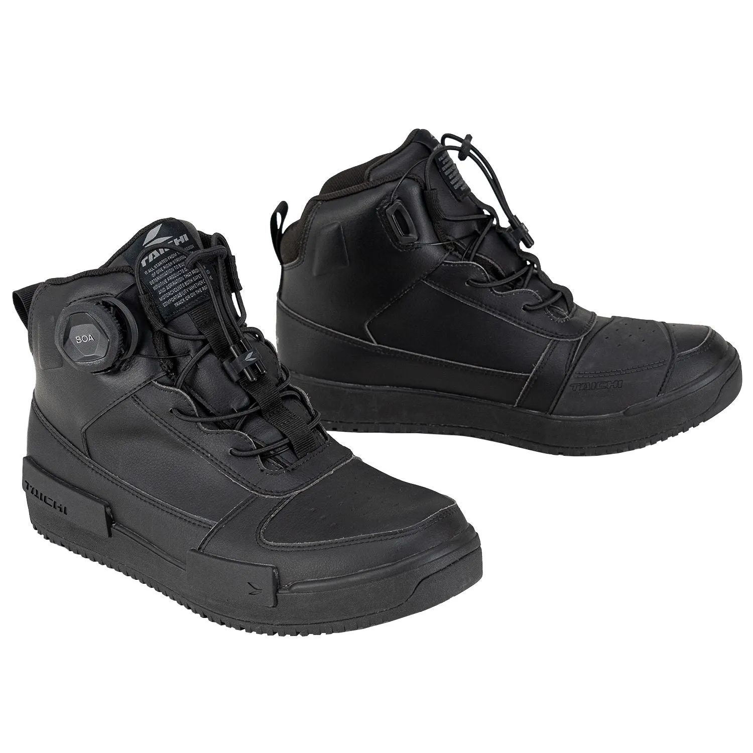 DRYMASTER BREAK SHOES ALL BLACK RSS014