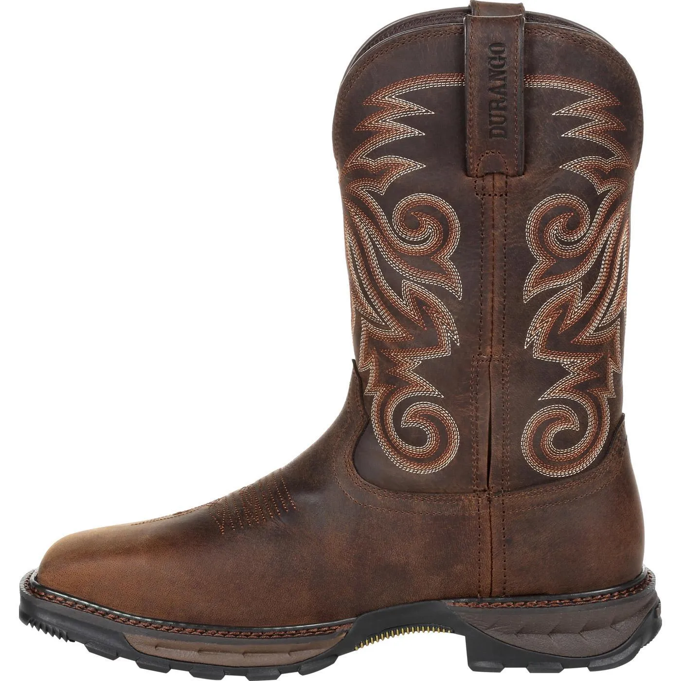 Durango® Maverick XP™ Steel Toe Waterproof Western Work Boot