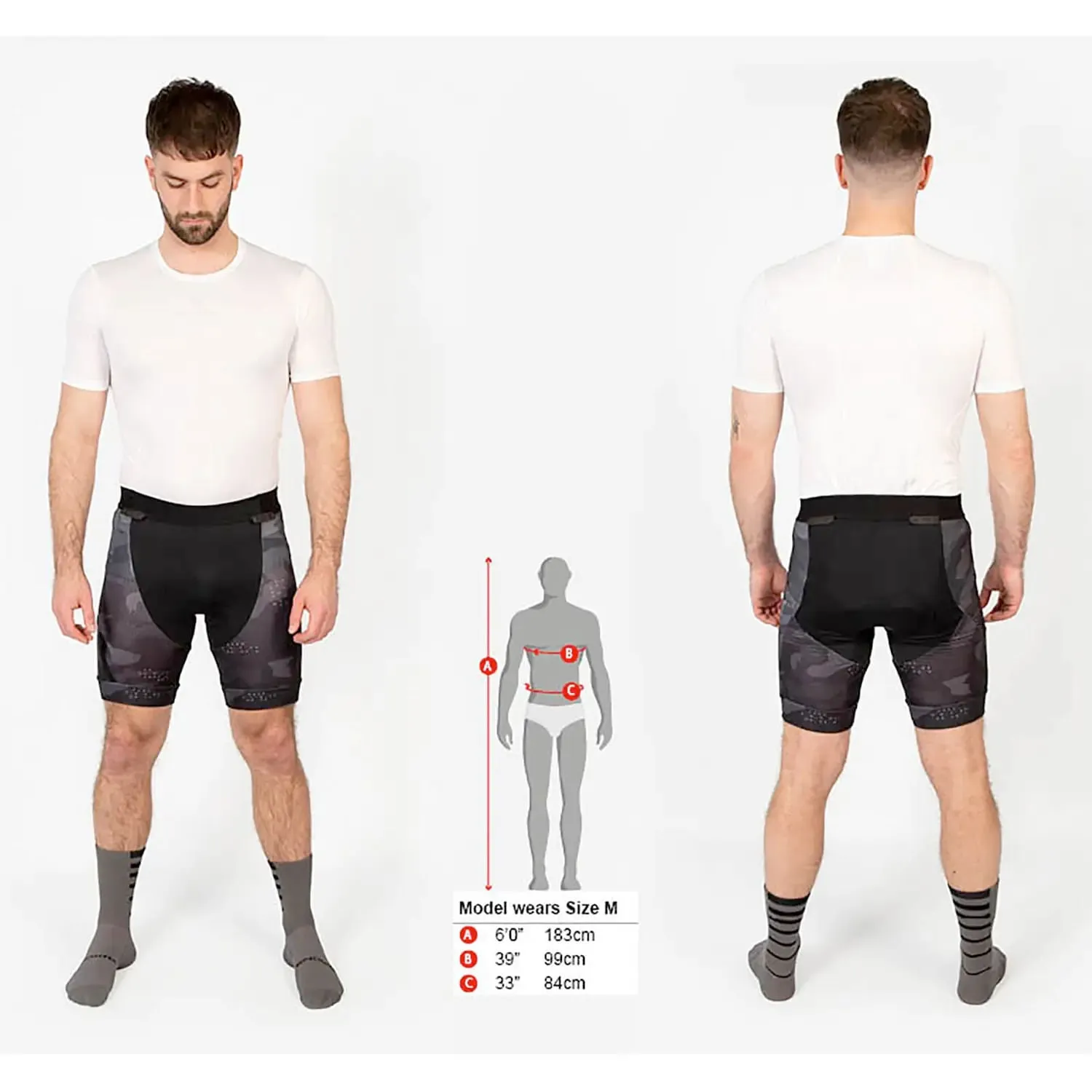 Endura Singletrack Liner Short