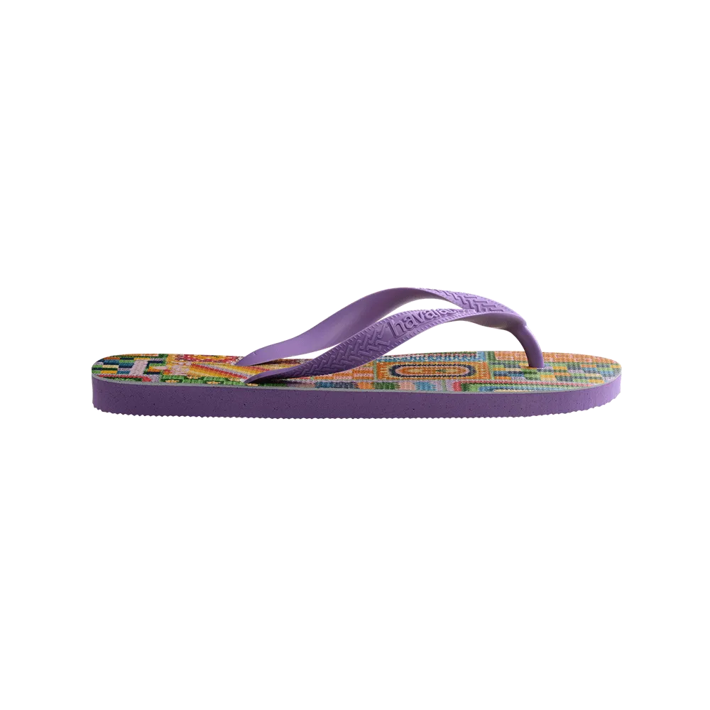 Farm Borda Flip Flops