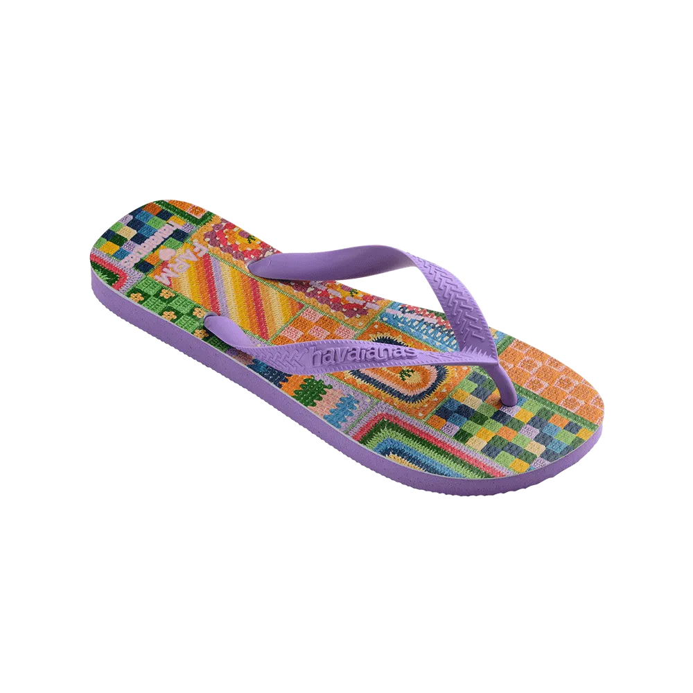 Farm Borda Flip Flops