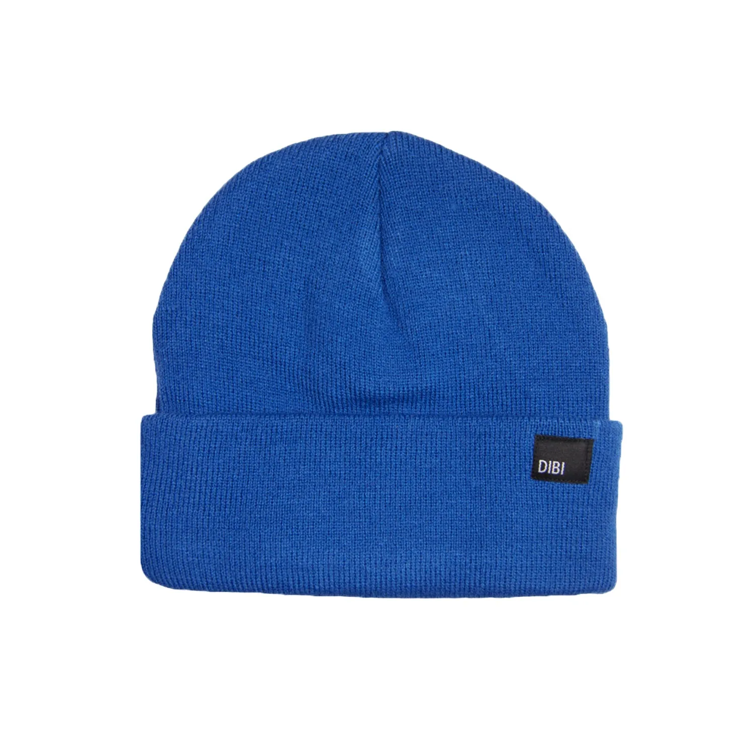 Fleece Lined Royal Blue Beanie