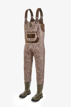 Gator Waders Mens Mossy Oak Bottomland Shadow Waders