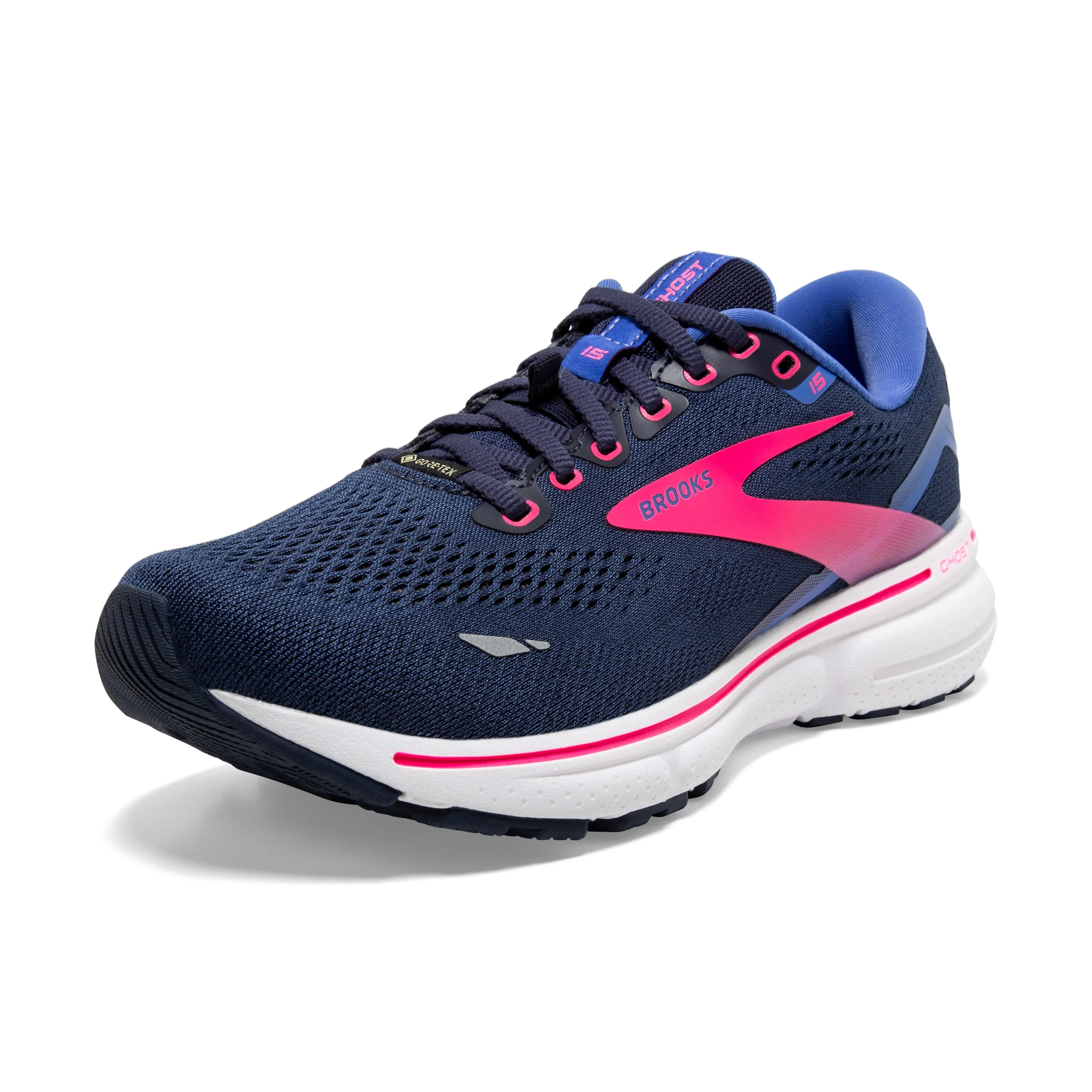 Ghost 15 GTX | Peacoat/Blue/Pink