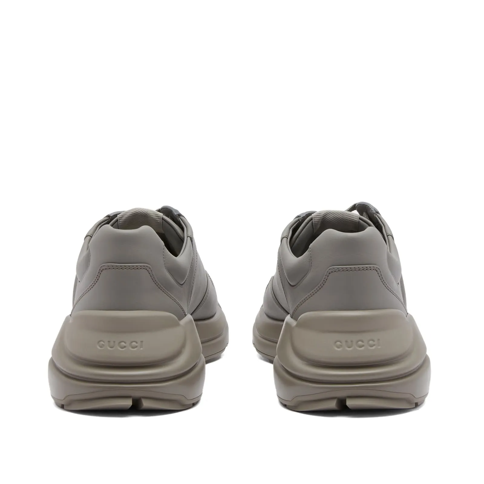 Gucci Rhyton sneakers, gray