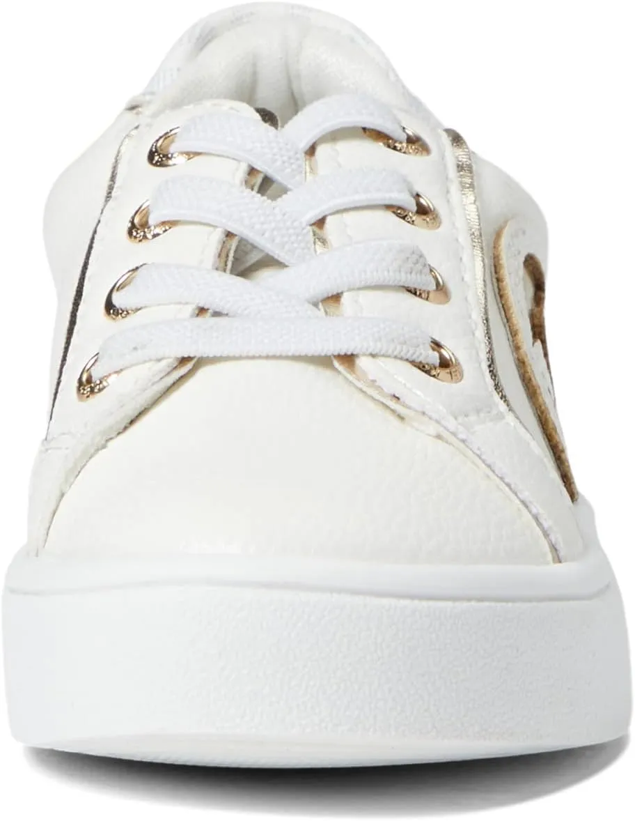 Jem Poppy MICHAEL Michael Kors Sneakers, White Smooth