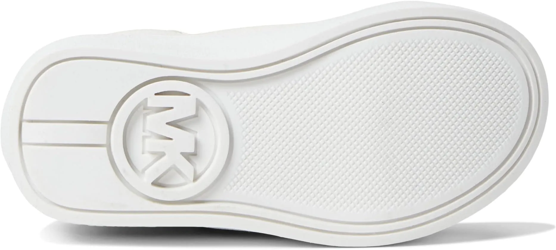 Jem Poppy MICHAEL Michael Kors Sneakers, White Smooth