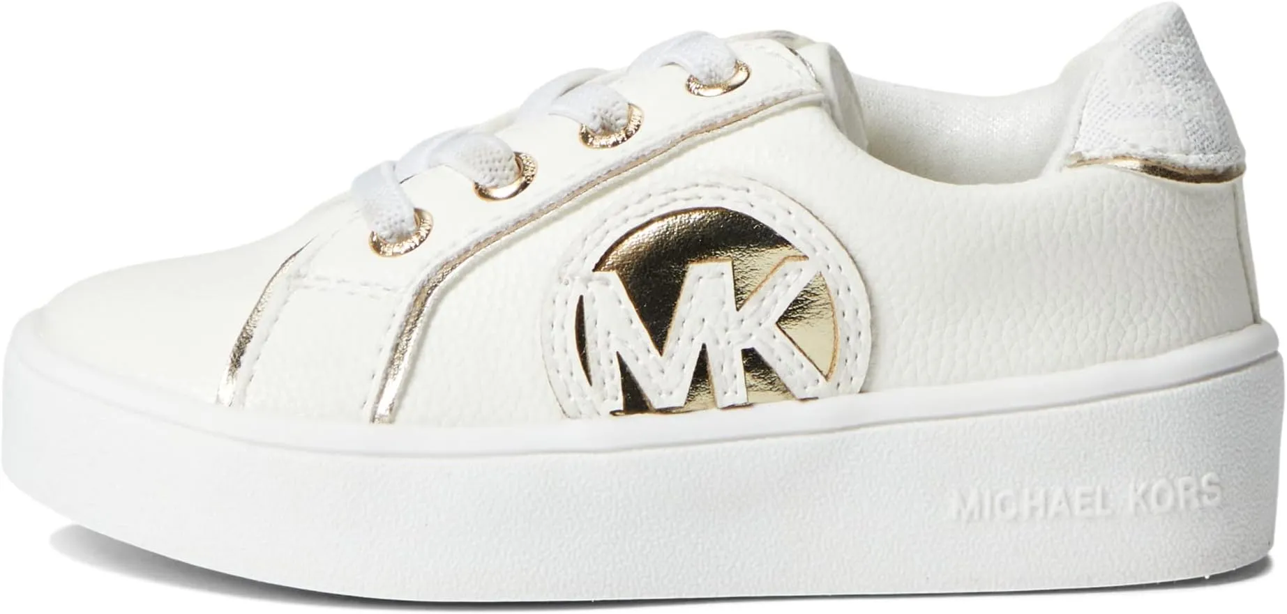 Jem Poppy MICHAEL Michael Kors Sneakers, White Smooth