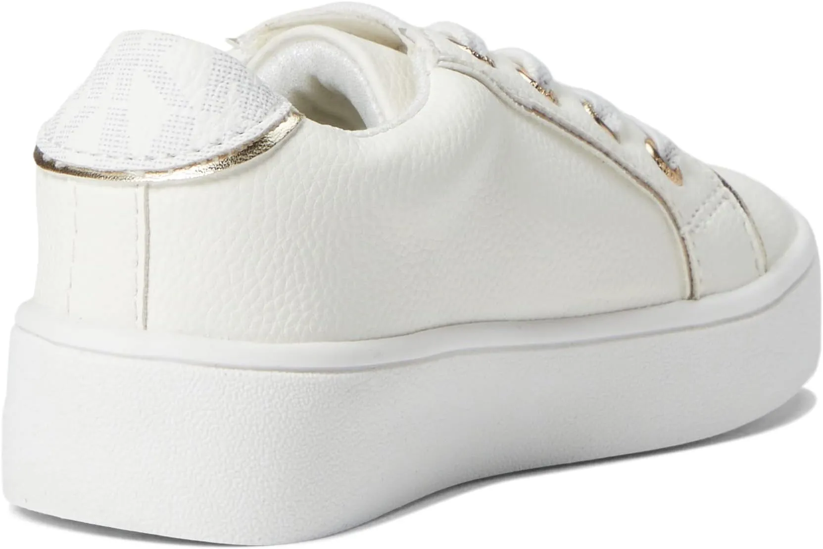 Jem Poppy MICHAEL Michael Kors Sneakers, White Smooth