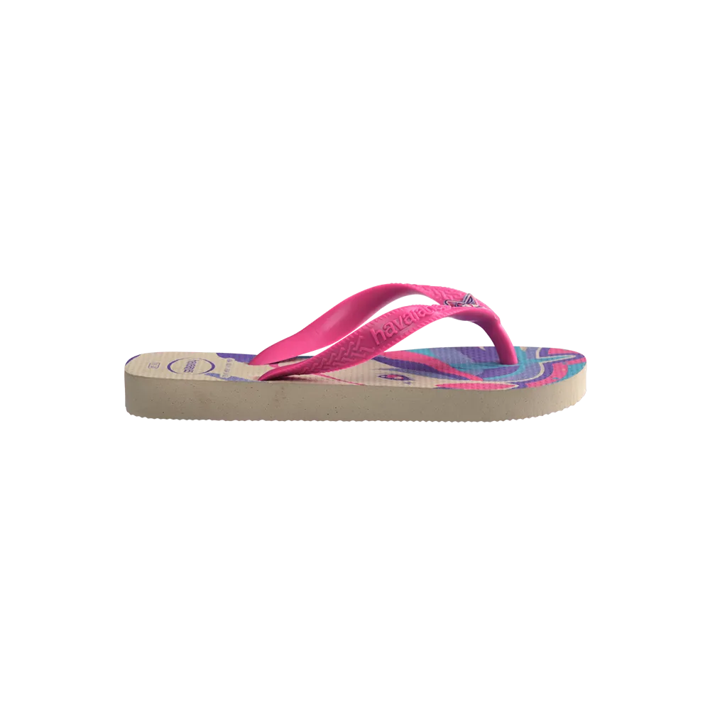 Kids Fantasy Flip Flops