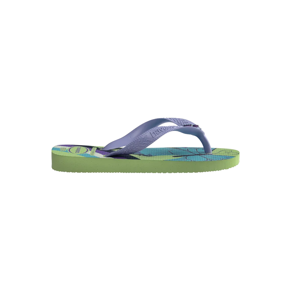 Kids Fantasy Flip Flops