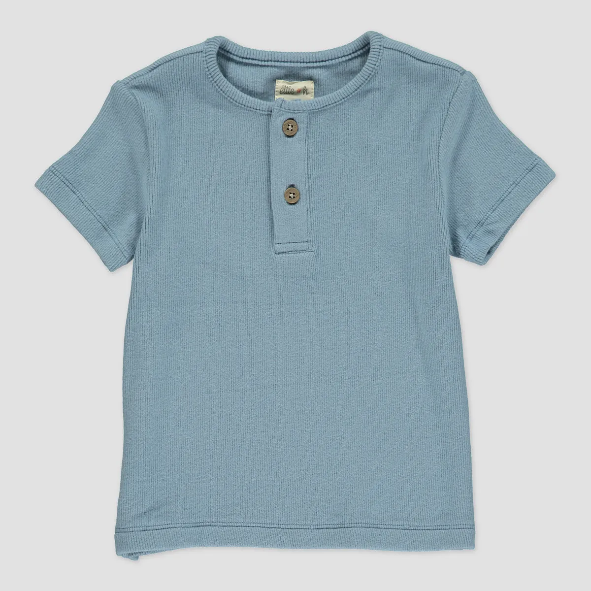 Kytto Tee in Blue