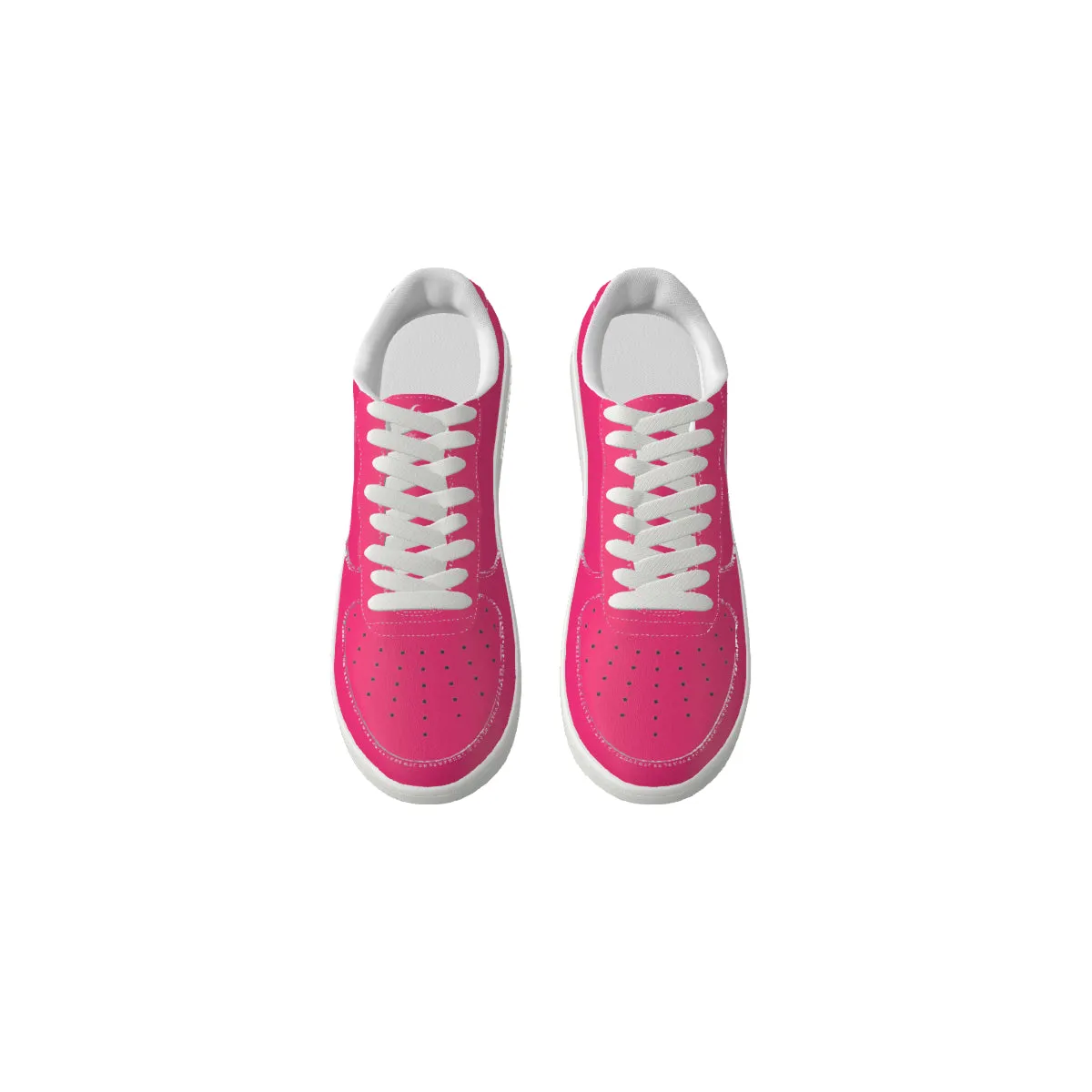 LCC CLASSIC PINKISH Men's Air Force Shoes