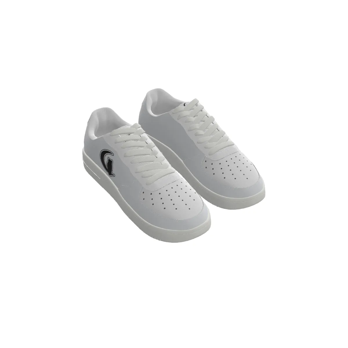 LCC CLASSIC WHT Men's Air Force Shoes