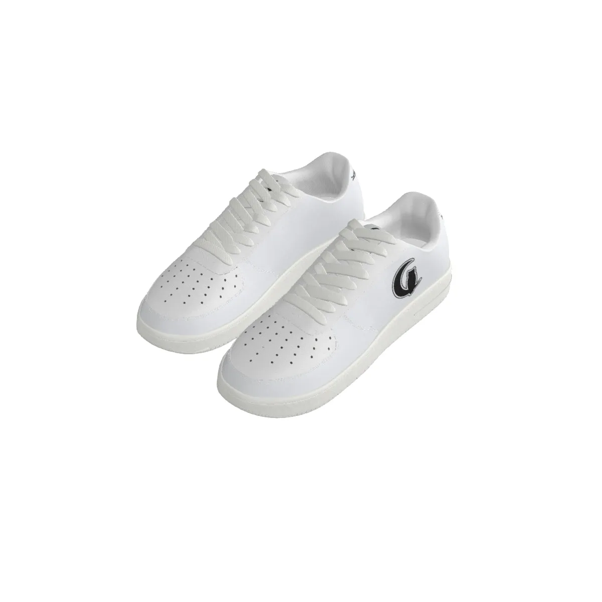 LCC CLASSIC WHT Men's Air Force Shoes