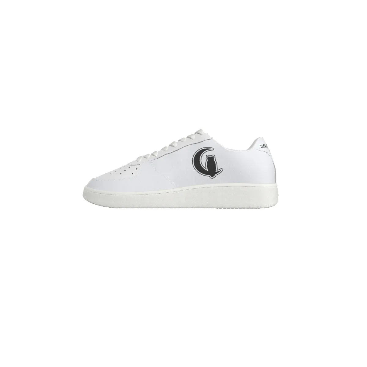 LCC CLASSIC WHT Men's Air Force Shoes