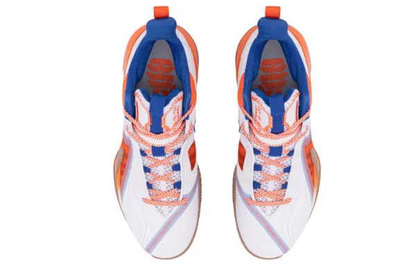 Li-Ning Badfive Mid-Top Sneakers, orange