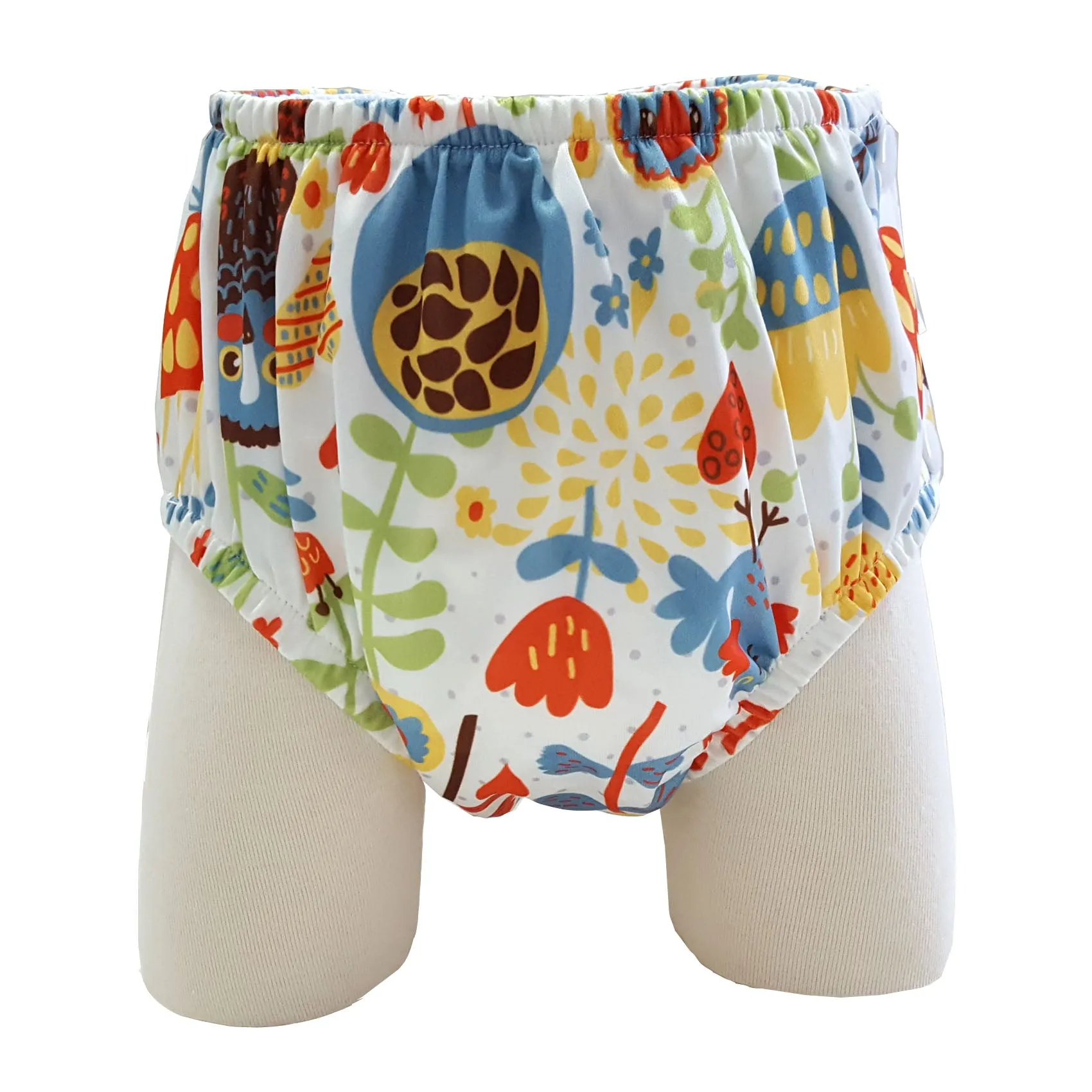 Lightweight Swim Diaper - Paradise