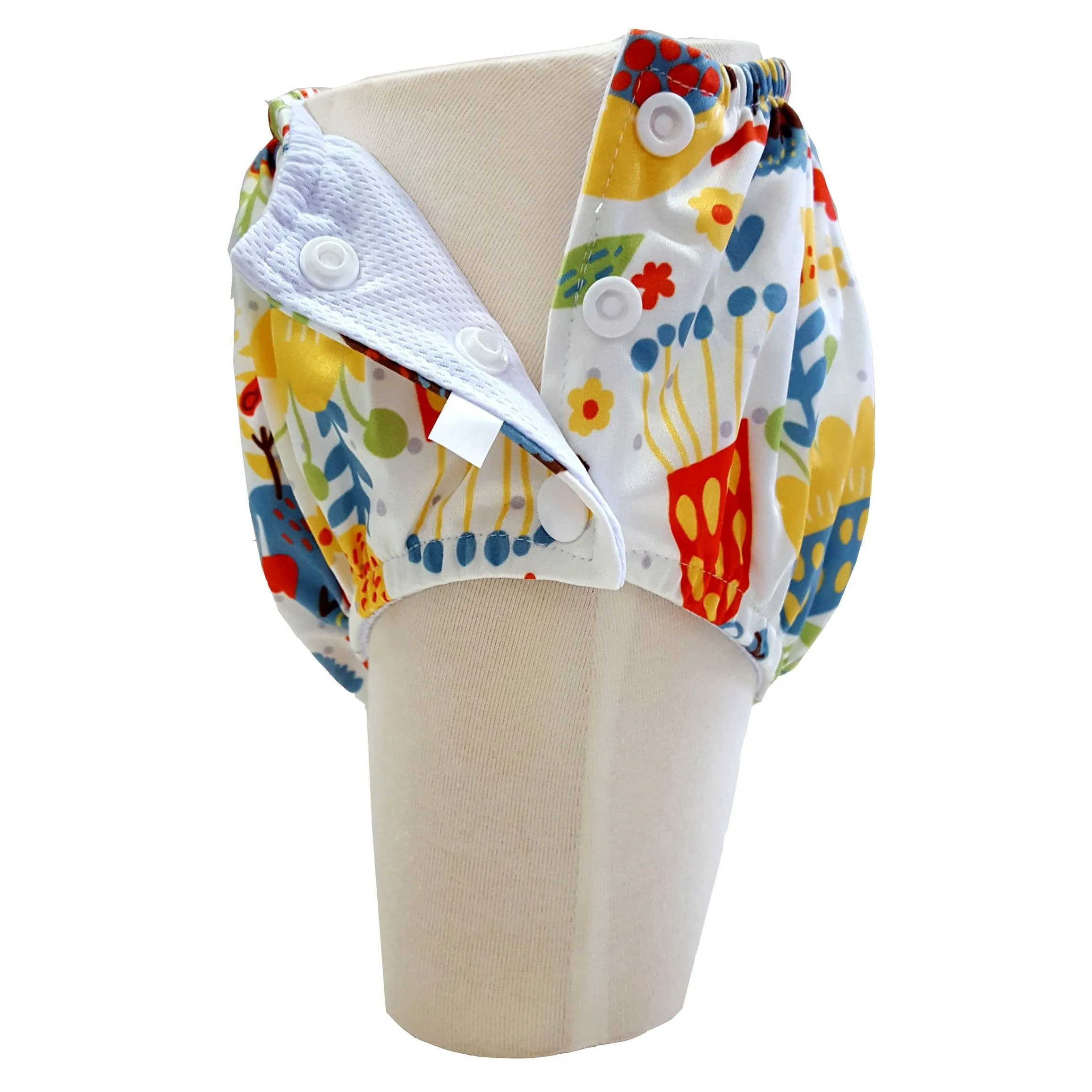 Lightweight Swim Diaper - Paradise