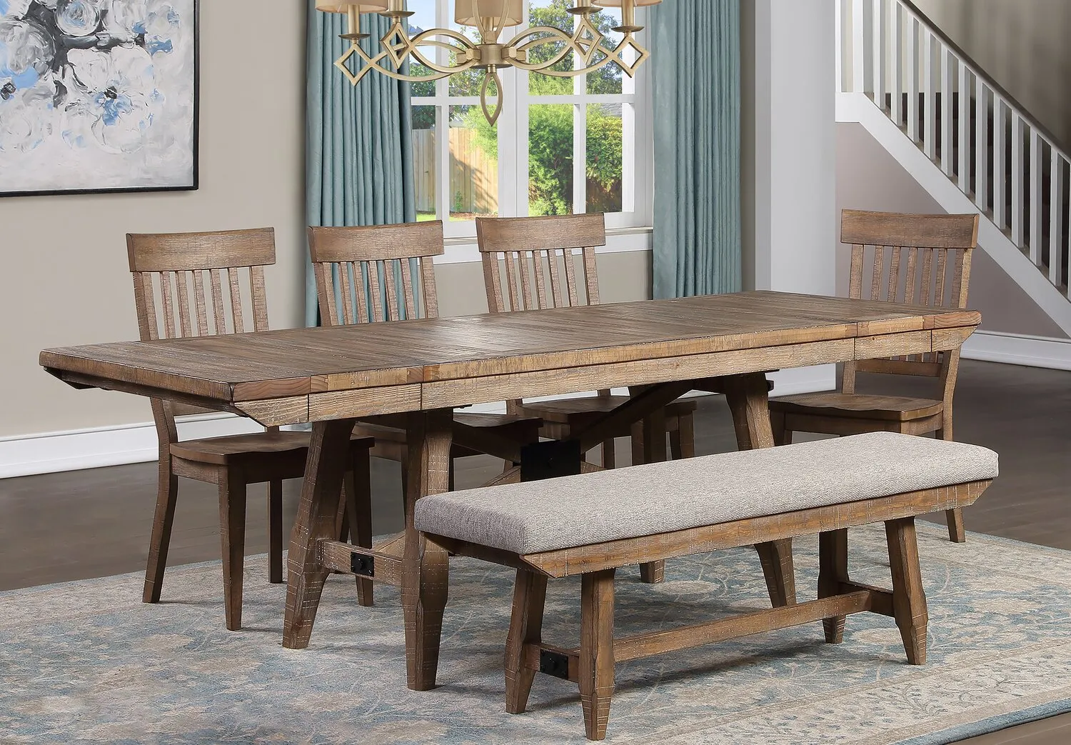 Martin 6-Piece Dining Package